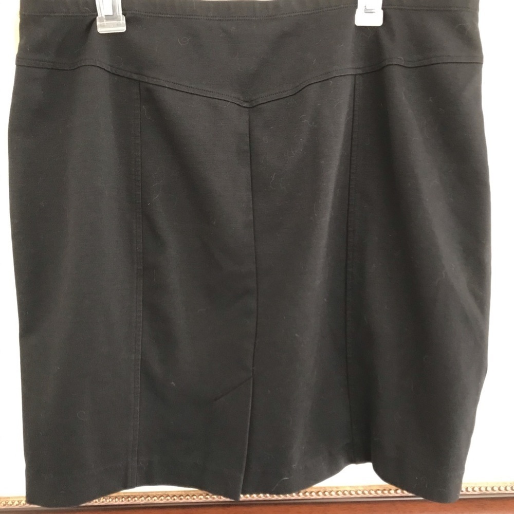 Black Skirt